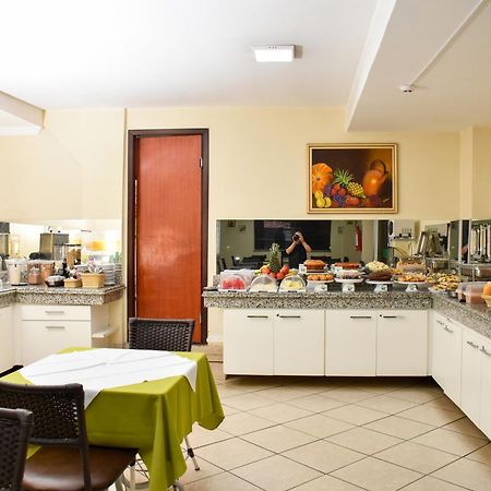 Hotel Casa Nova Варзеа-Гранди Экстерьер фото