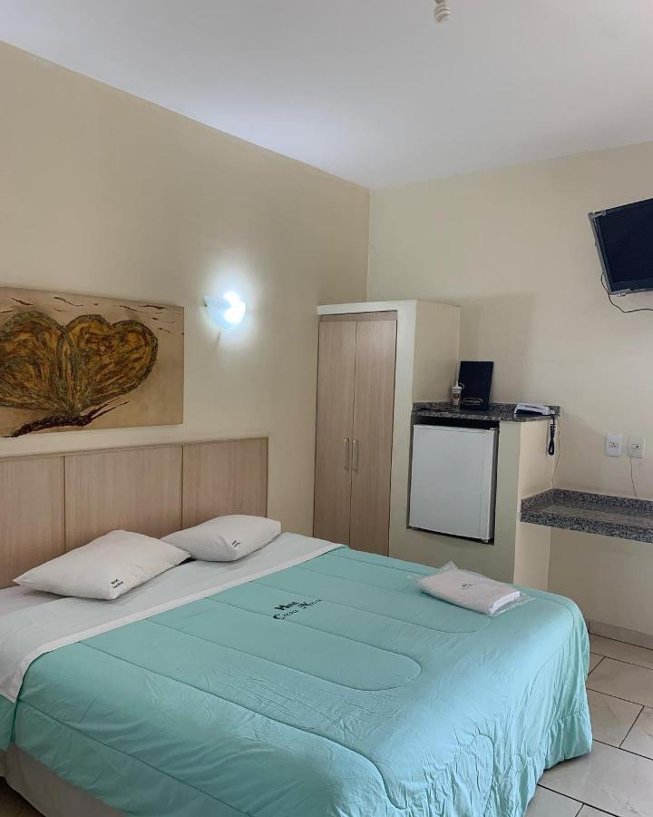 Hotel Casa Nova Варзеа-Гранди Экстерьер фото