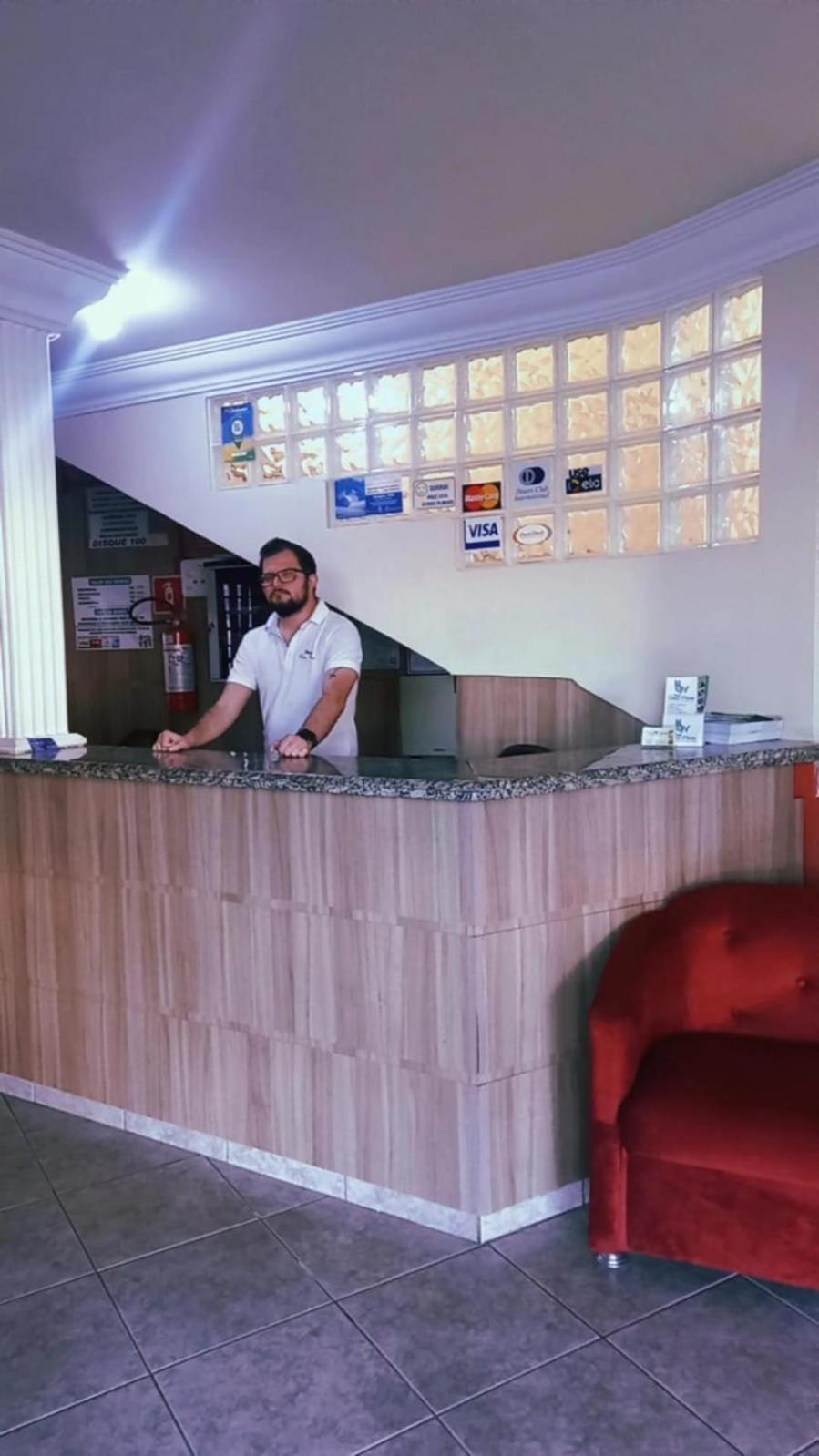 Hotel Casa Nova Варзеа-Гранди Экстерьер фото