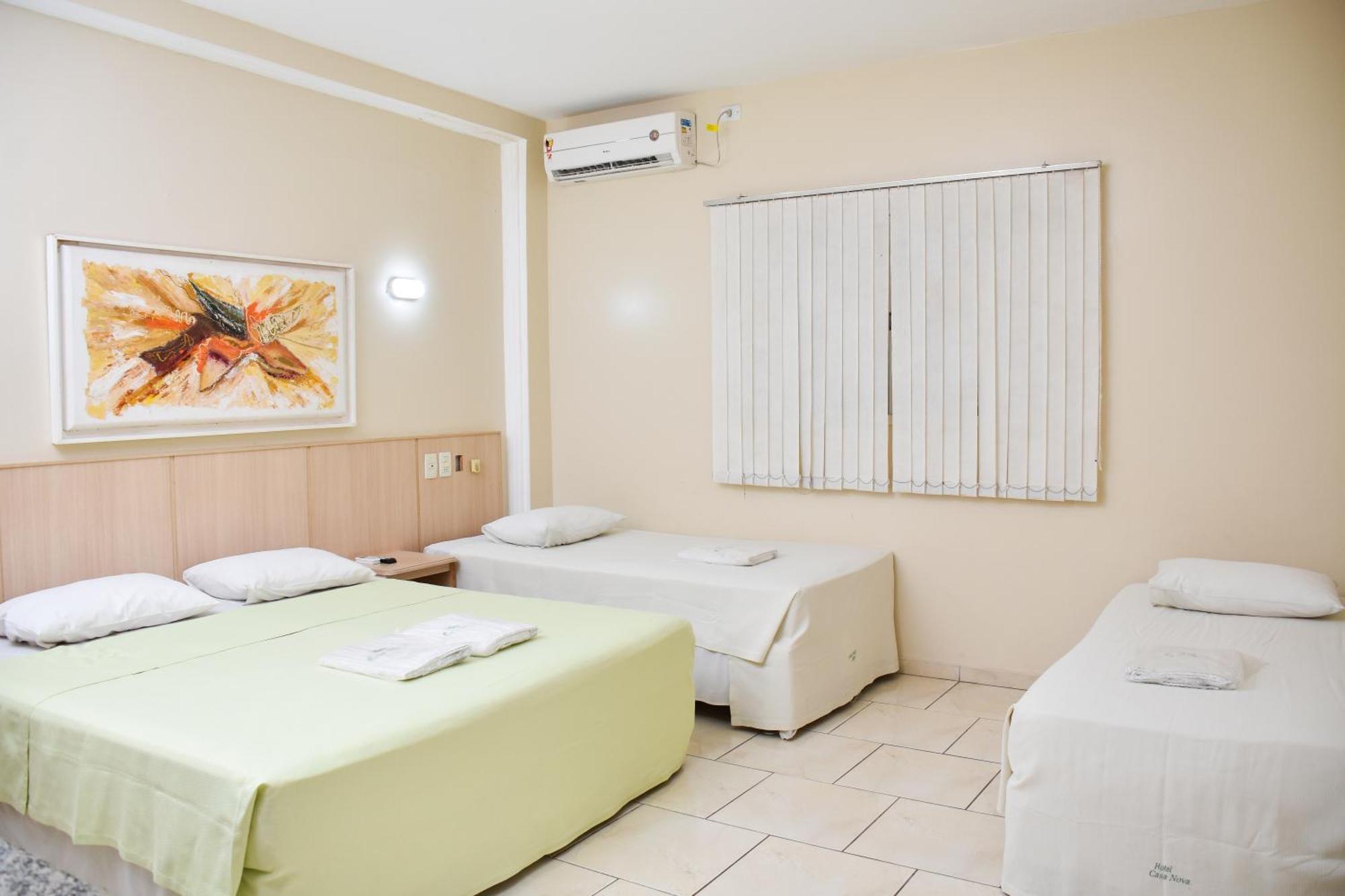 Hotel Casa Nova Варзеа-Гранди Экстерьер фото